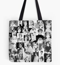Lady Diana Tote Bag