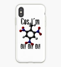 AC\DC - TNT (oi oi oi) iPhone Case