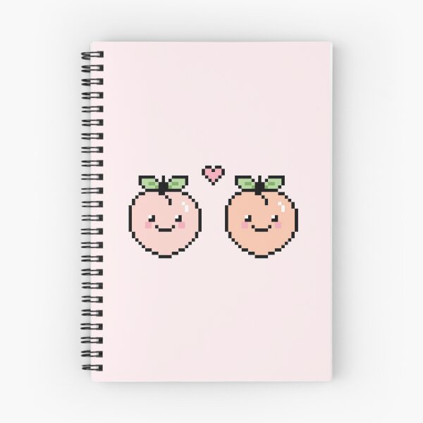 Item preview, Peachy Love designed and sold by lilpeachypixels.