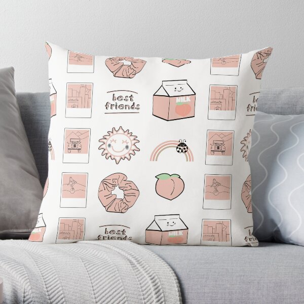 Aesthetic discount pillow covers