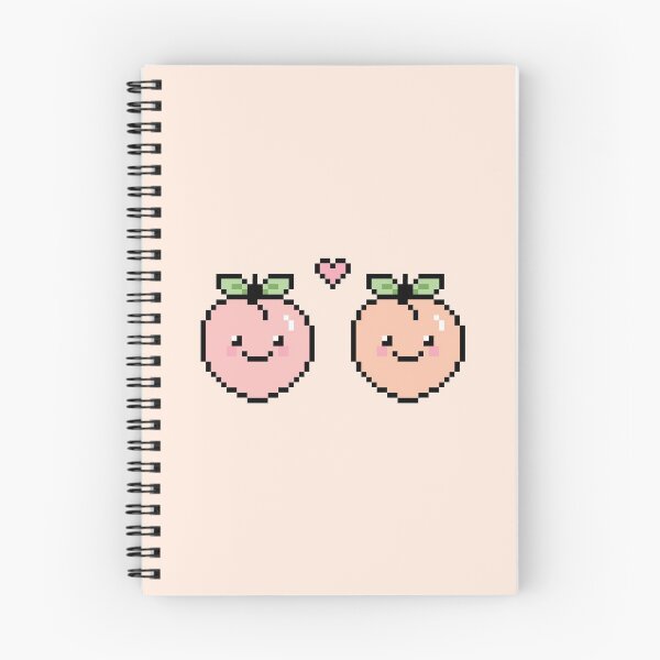 Item preview, Peachy Love designed and sold by lilpeachypixels.