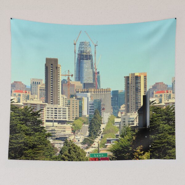 Item preview, The Salesforce Tower Pre - View designed and sold by Michael May.