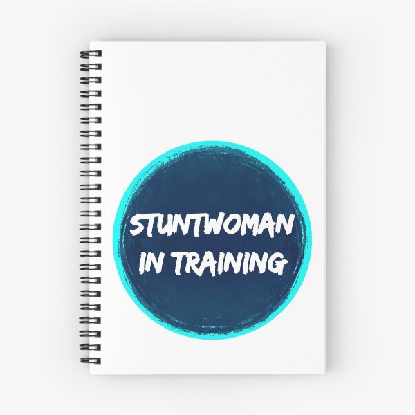 Item preview, Stuntwoman in Training designed and sold by AlaskaGirl.