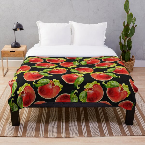 Item preview, Cute Red and Pink Peachy Peaches Fruits Pattern Gift  designed and sold by Freid.