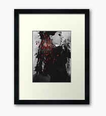 The Queen Framed Print