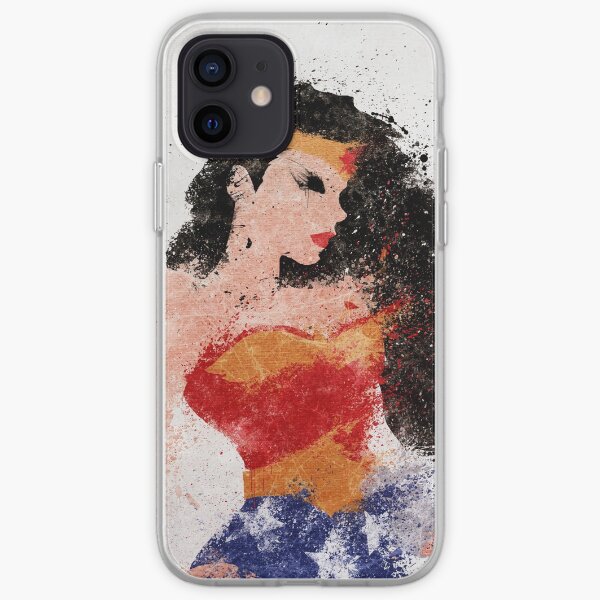 Justicia Funda blanda para iPhone