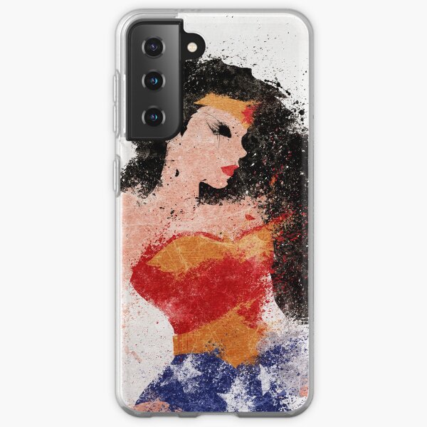 Justice Samsung Galaxy Soft Case