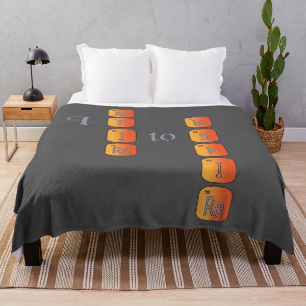 Item preview, I aspire to inspire (Y/O version, Vertical format) designed and sold by carllaev.
