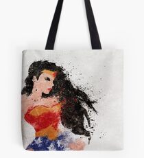 Justice Tote Bag