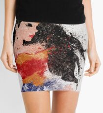 Justice Mini Skirt