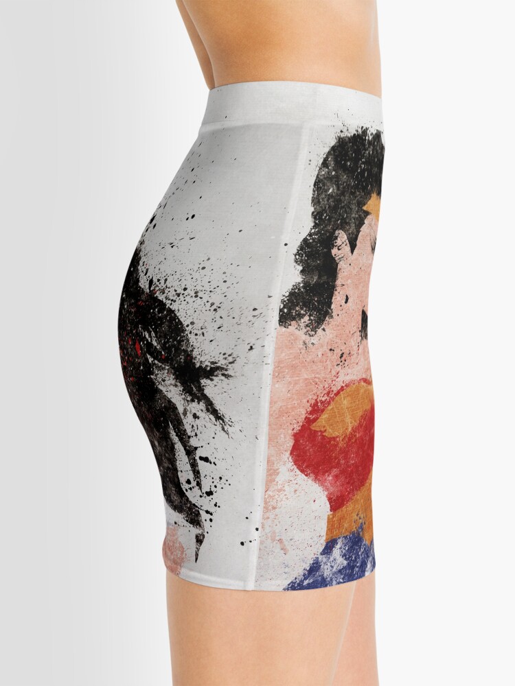 Alternate view of Justice Mini Skirt