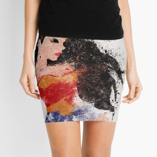 Justice Mini Skirt
