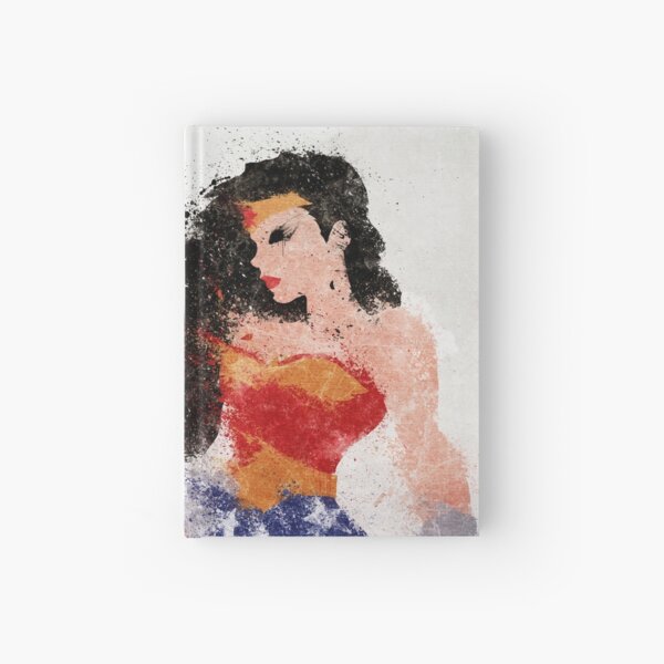 Justice Hardcover Journal