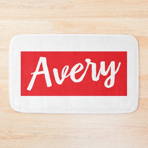 Item preview, Avery My Name Is Avery! designed and sold by ProjectX23.