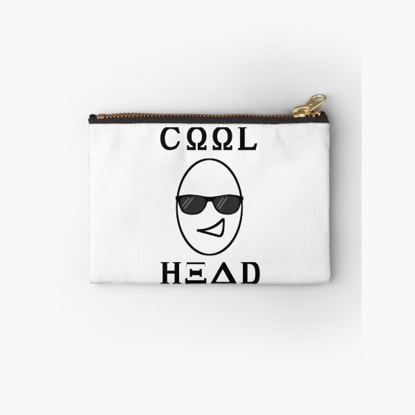 Item preview, COOL HEAD  designed and sold by huckleberrytees.