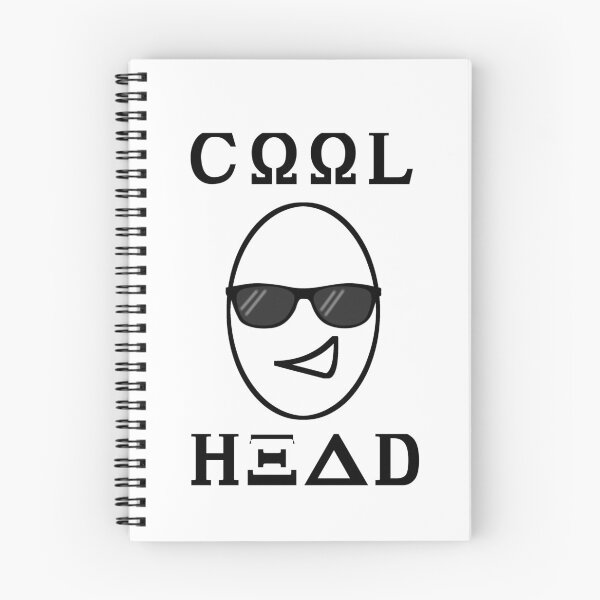 Item preview, COOL HEAD  designed and sold by huckleberrytees.