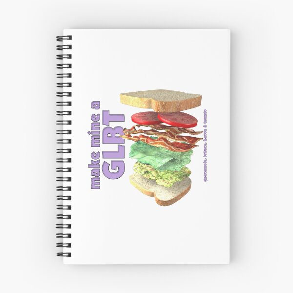 Item preview, GLBT Sandwich designed and sold by bmgdesigns.