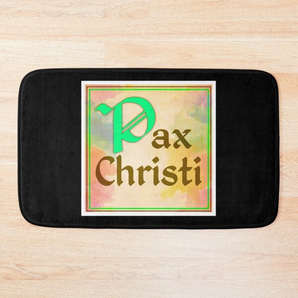Item preview, Pax Christi designed and sold by adamgrafton2.