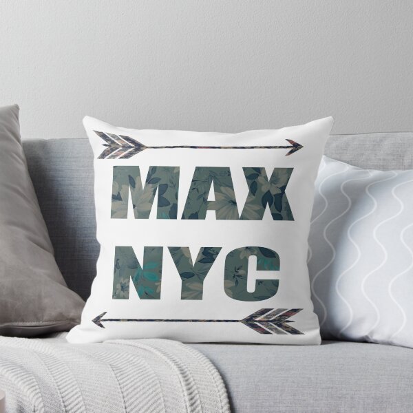 Aperçu de l'œuvre MAX NYC créée et vendue par TheTomlinsons.