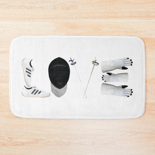 Item preview, Just Love Fencing designed and sold by hi5xplosion.