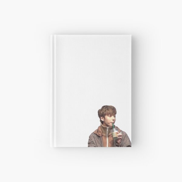 Hyungwon Meme pt 3 Hardcover Journal