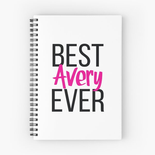 Item preview, Best Avery Ever Avery My Name Is Avery! designed and sold by ProjectX23.