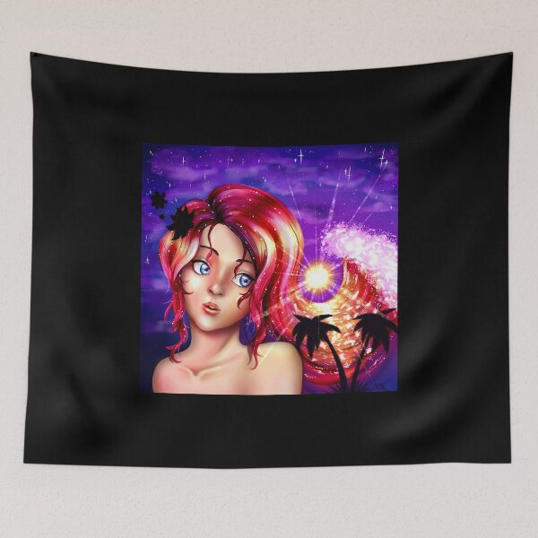 Item preview, Hush...Can You Hear The Ocean? designed and sold by AlyssaFoxah.