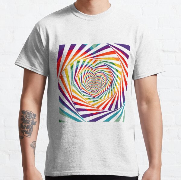 #Hypnotic #Images #HypnoticImages Classic T-Shirt
