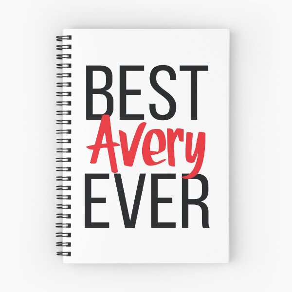 Item preview, Best Avery Ever Avery My Name Is Avery! designed and sold by ProjectX23.