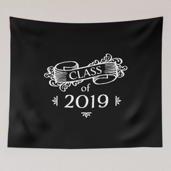 Item preview, Graduate of the Class of 2019 Graduation designed and sold by AntiqueImages.