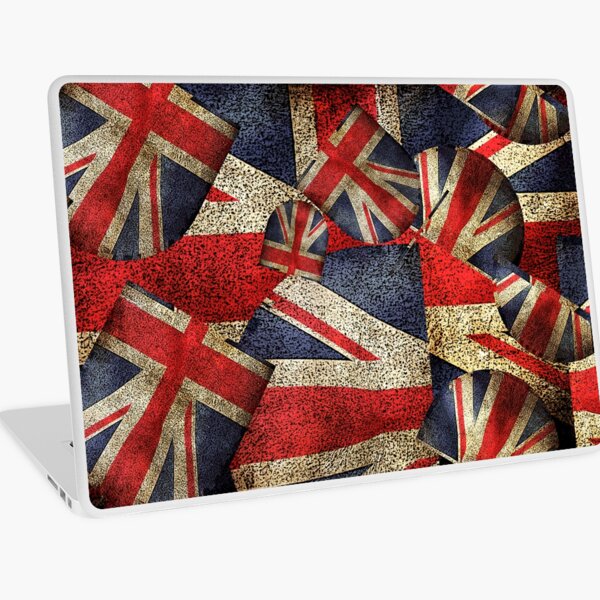 Item preview, Union Jack Pattern designed and sold by designbywhacky.