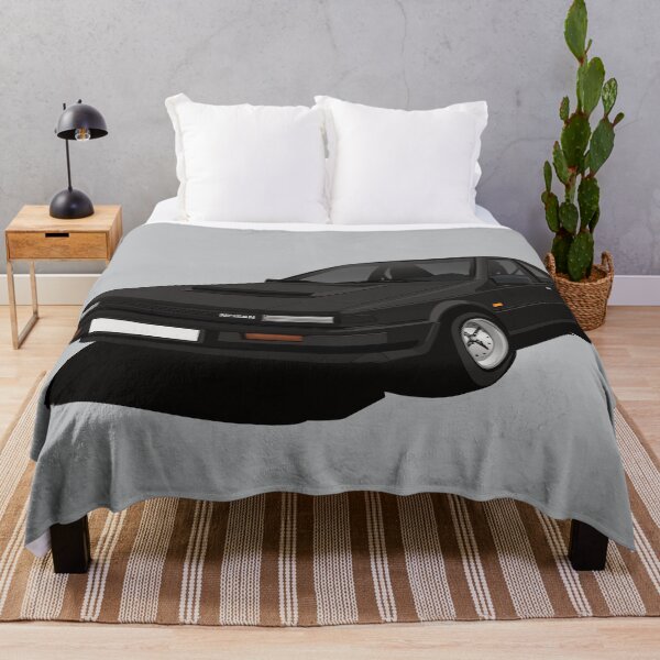 Item preview, Nissan Silvia Gazelle 200SX S12 - black car designed and sold by knappidesign.