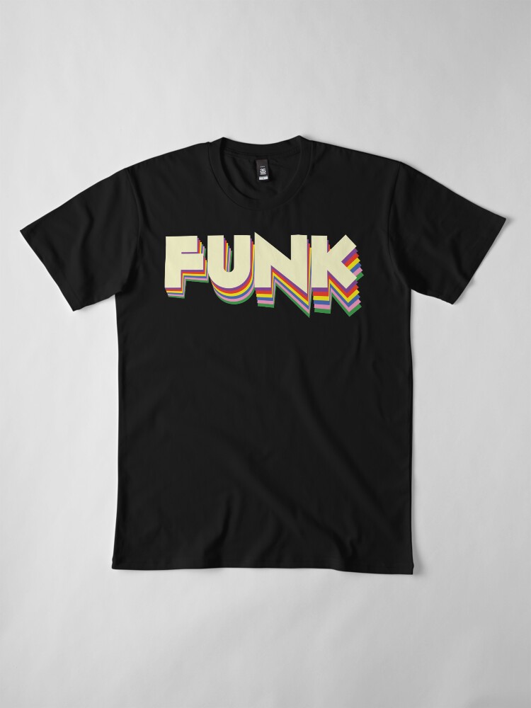 funk tshirt
