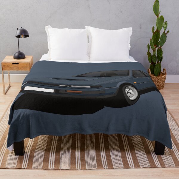 Item preview, Nissan Silvia Gazelle 200SX S12 - dark blue car  designed and sold by knappidesign.