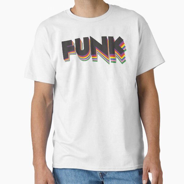 Old School Funk T-Shirts for Sale | Redbubble