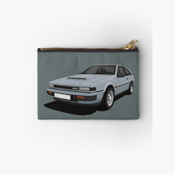 Item preview, Nissan Silvia Gazelle 200SX S12 - light blue car  designed and sold by knappidesign.
