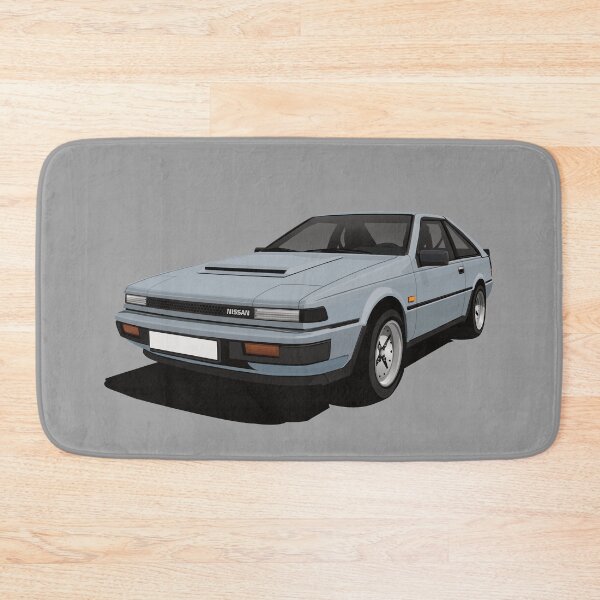 Item preview, Nissan Silvia Gazelle 200SX S12 - light blue car  designed and sold by knappidesign.