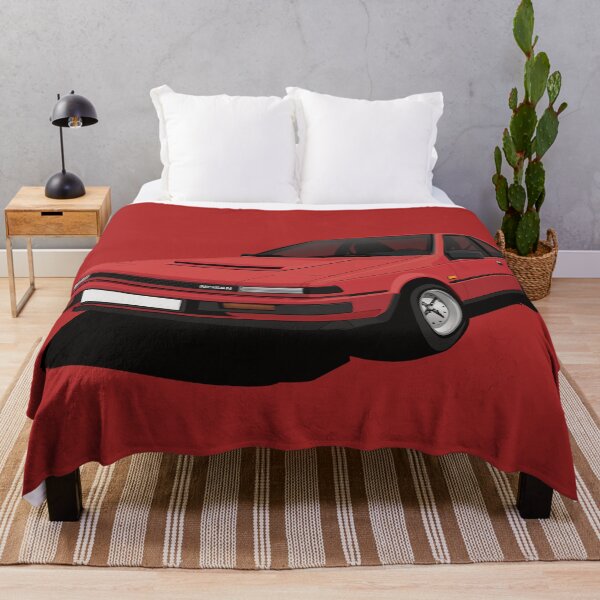 Item preview, Nissan Silvia Gazelle 200SX S12 - red car designed and sold by knappidesign.