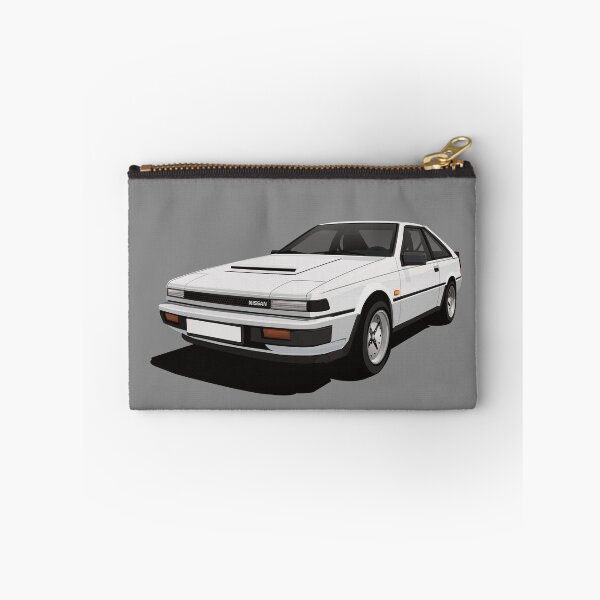 Item preview, Nissan Silvia Gazelle 200SX S12 - white car designed and sold by knappidesign.