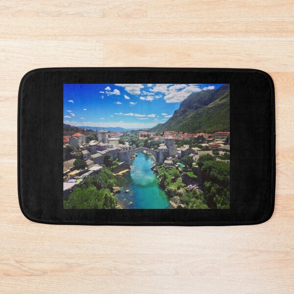 Item preview, Mostar Bosnia  designed and sold by chrisjhardley.