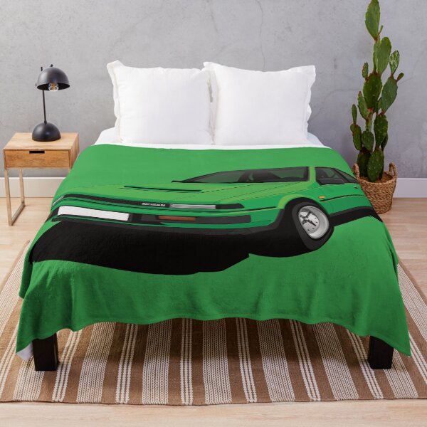 Item preview, Silvia Gazelle 200SX S12 - Green car designed and sold by knappidesign.