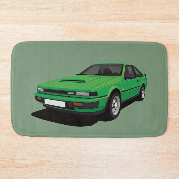 Item preview, Silvia Gazelle 200SX S12 - Green car designed and sold by knappidesign.