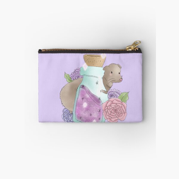 Item preview, Ferret in a bottle designed and sold by AliciaBarten.