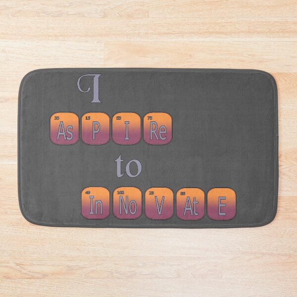 Item preview, I aspire to innovate (P/O version, Horizontal format) designed and sold by carllaev.