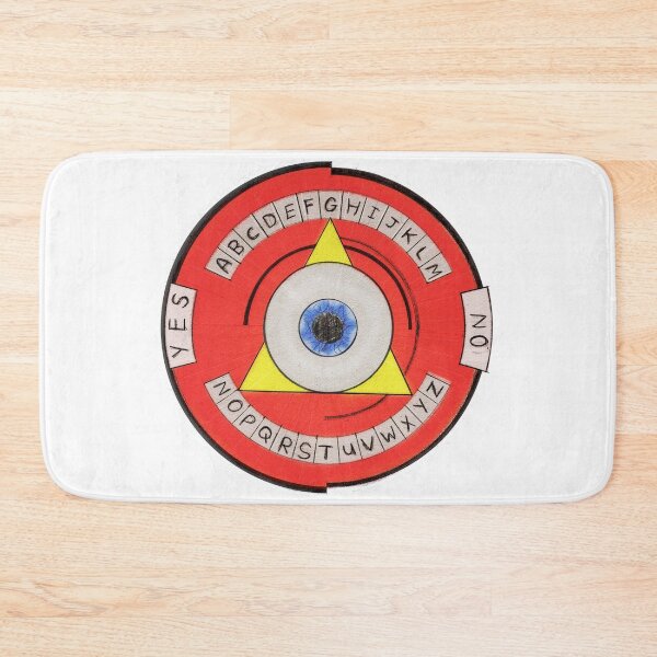 Item preview, talking board, designed and sold by IanByfordArt.