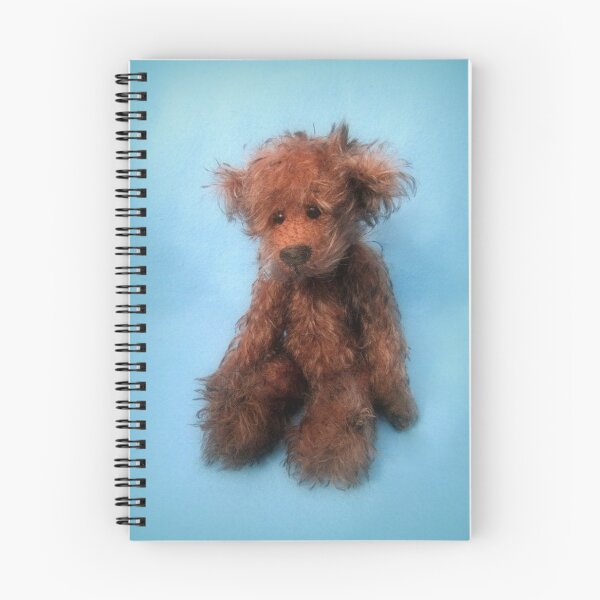 Item preview, Handmade bears from Teddy Bear Orphans - Rusty, a vintage bear designed and sold by Teddy Bear Orphans .