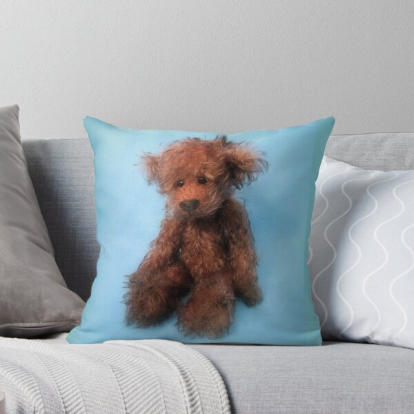 Item preview, Handmade bears from Teddy Bear Orphans - Rusty, a vintage bear designed and sold by Teddy Bear Orphans .