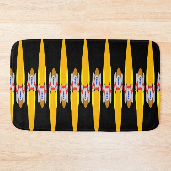 Item preview, to space and back designed and sold by IanByfordArt.