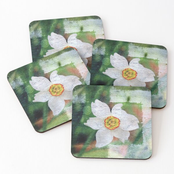 Item preview, Narcissus, distressed designed and sold by WesternExposure.