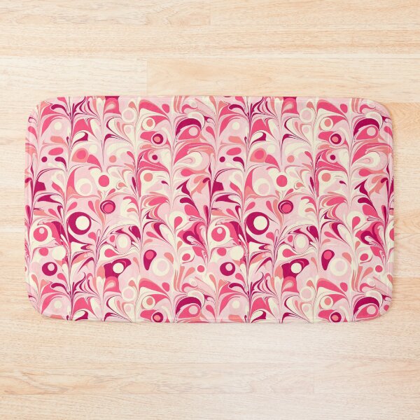 Item preview, Organic Pink Fruity Fling Abstract designed and sold by squirrell.